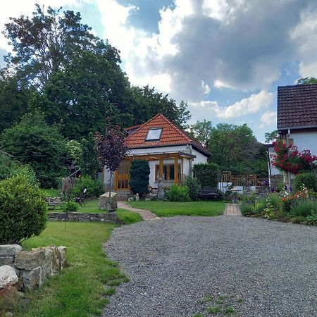 Vila Elfenhaeuschen Mit 3 Dtv Sternen Ausgezeichnet Bad Harzburg Exteriér fotografie