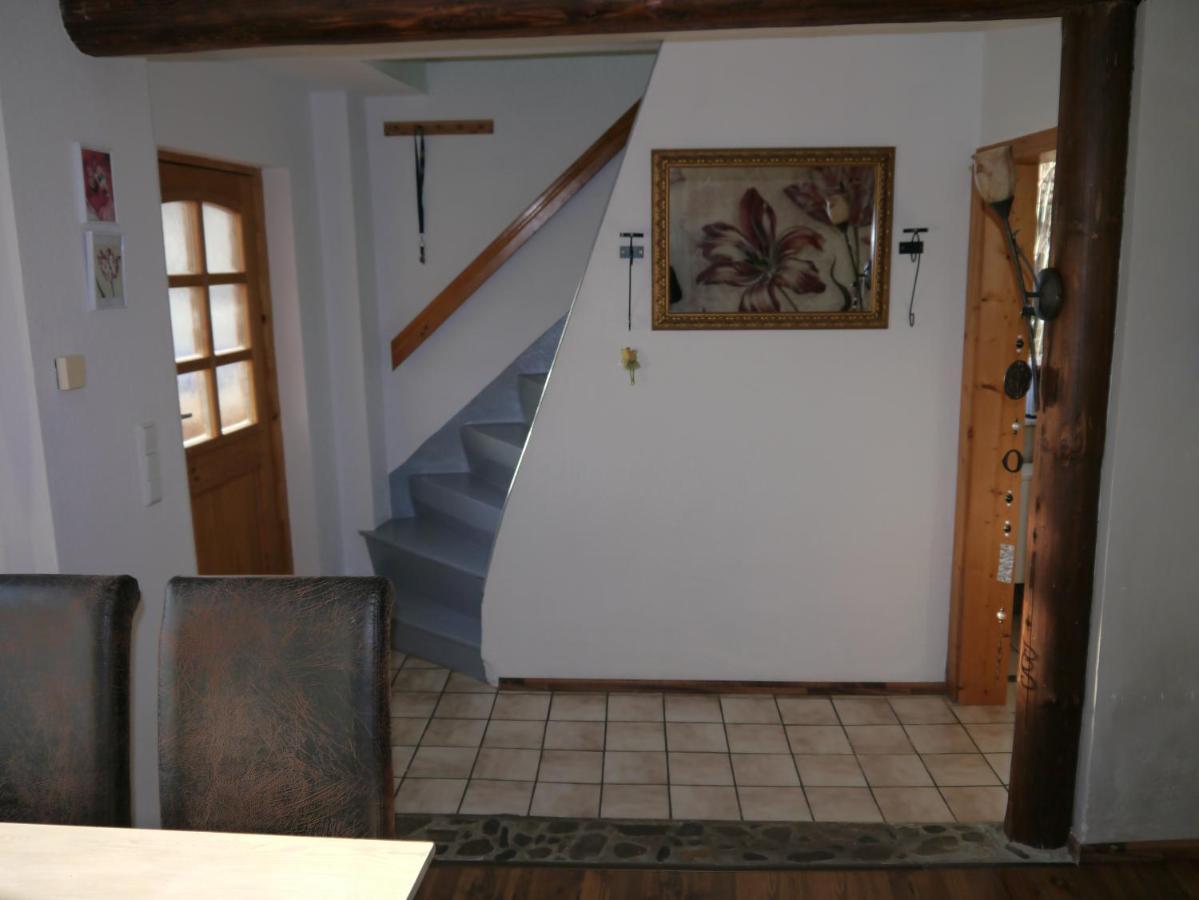 Vila Elfenhaeuschen Mit 3 Dtv Sternen Ausgezeichnet Bad Harzburg Exteriér fotografie