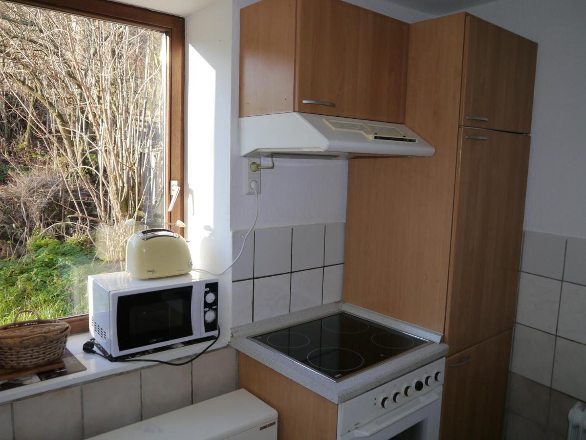 Vila Elfenhaeuschen Mit 3 Dtv Sternen Ausgezeichnet Bad Harzburg Exteriér fotografie