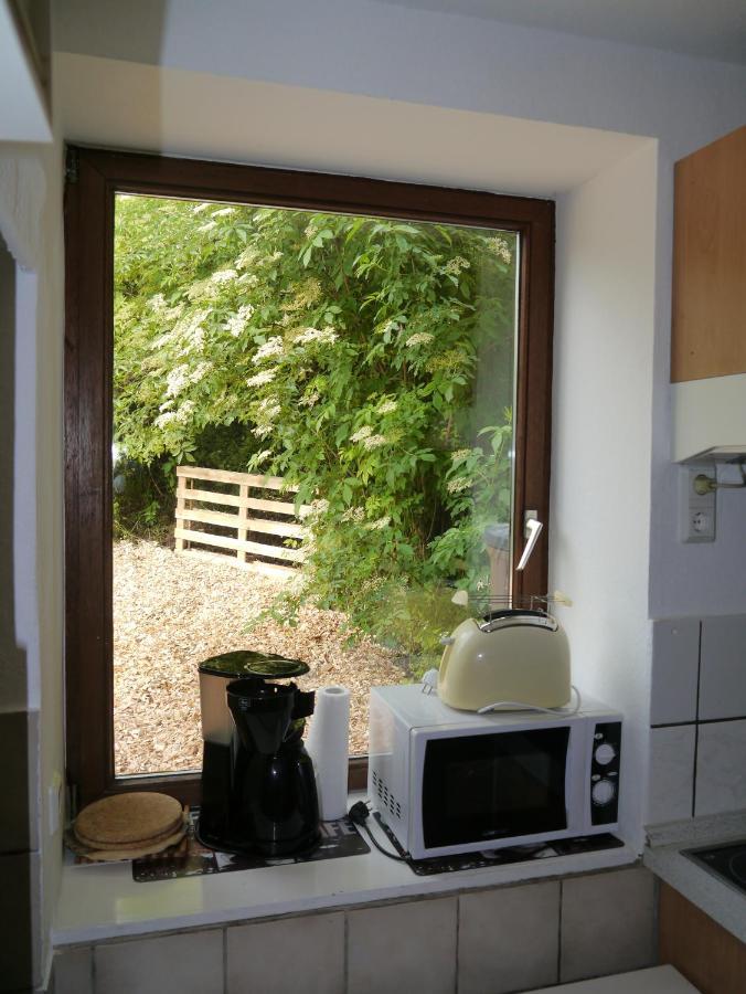 Vila Elfenhaeuschen Mit 3 Dtv Sternen Ausgezeichnet Bad Harzburg Exteriér fotografie