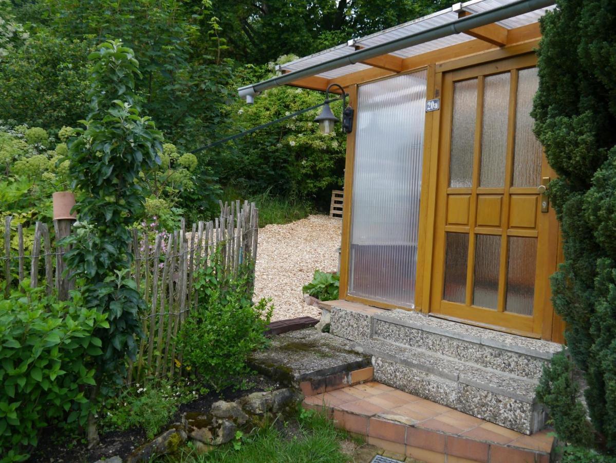 Vila Elfenhaeuschen Mit 3 Dtv Sternen Ausgezeichnet Bad Harzburg Exteriér fotografie