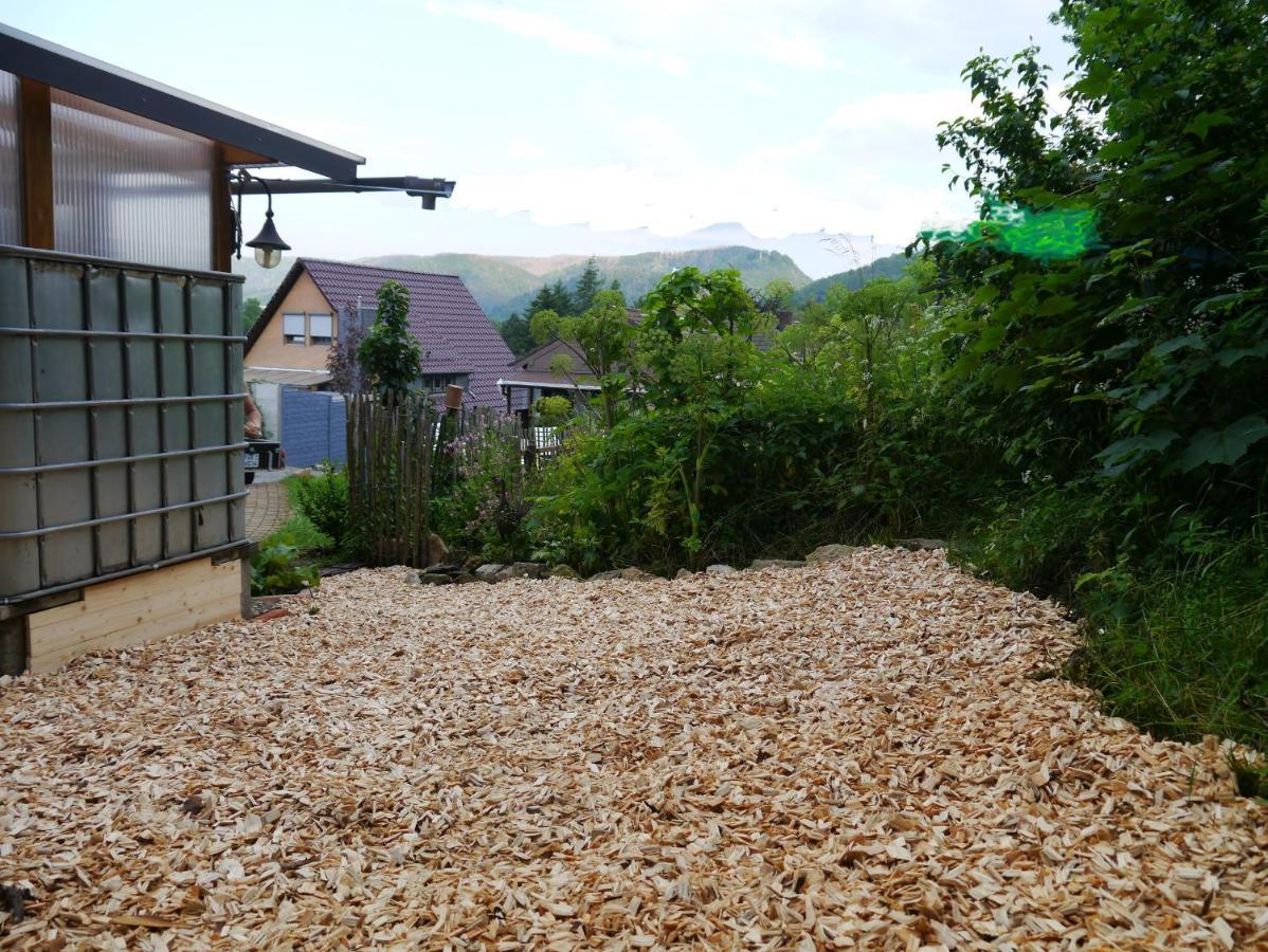 Vila Elfenhaeuschen Mit 3 Dtv Sternen Ausgezeichnet Bad Harzburg Exteriér fotografie