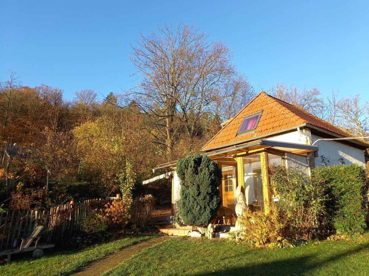 Vila Elfenhaeuschen Mit 3 Dtv Sternen Ausgezeichnet Bad Harzburg Exteriér fotografie