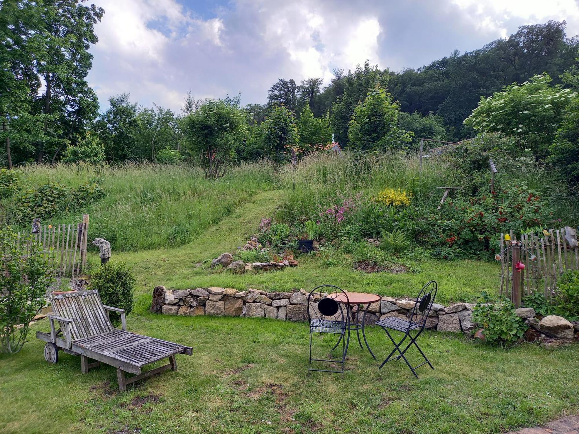 Vila Elfenhaeuschen Mit 3 Dtv Sternen Ausgezeichnet Bad Harzburg Exteriér fotografie
