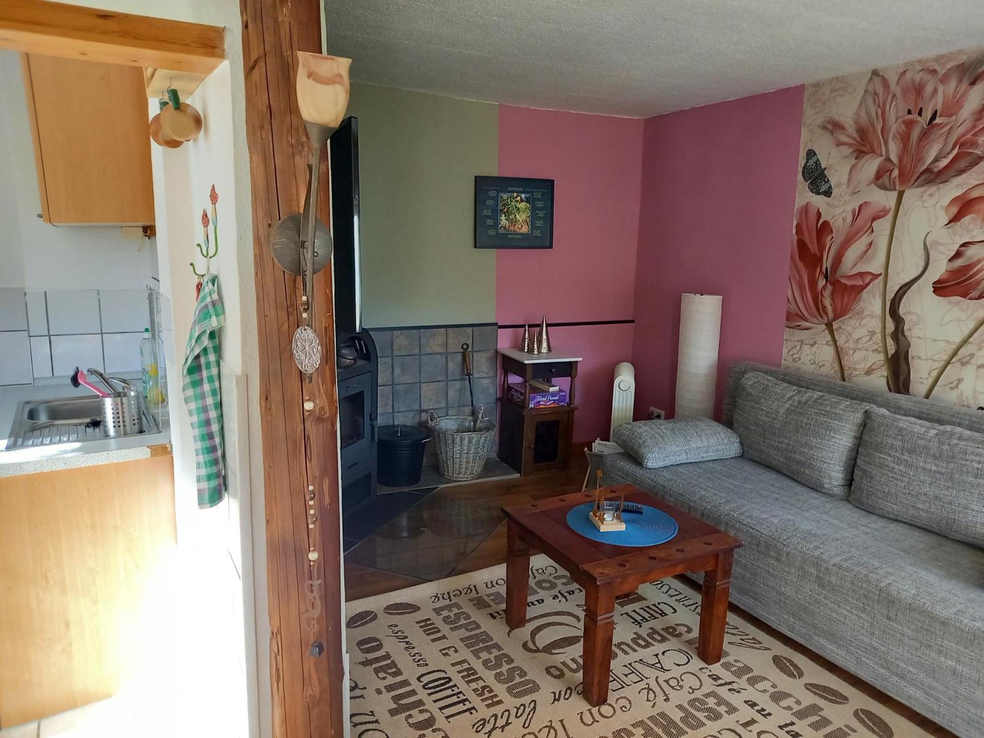 Vila Elfenhaeuschen Mit 3 Dtv Sternen Ausgezeichnet Bad Harzburg Exteriér fotografie