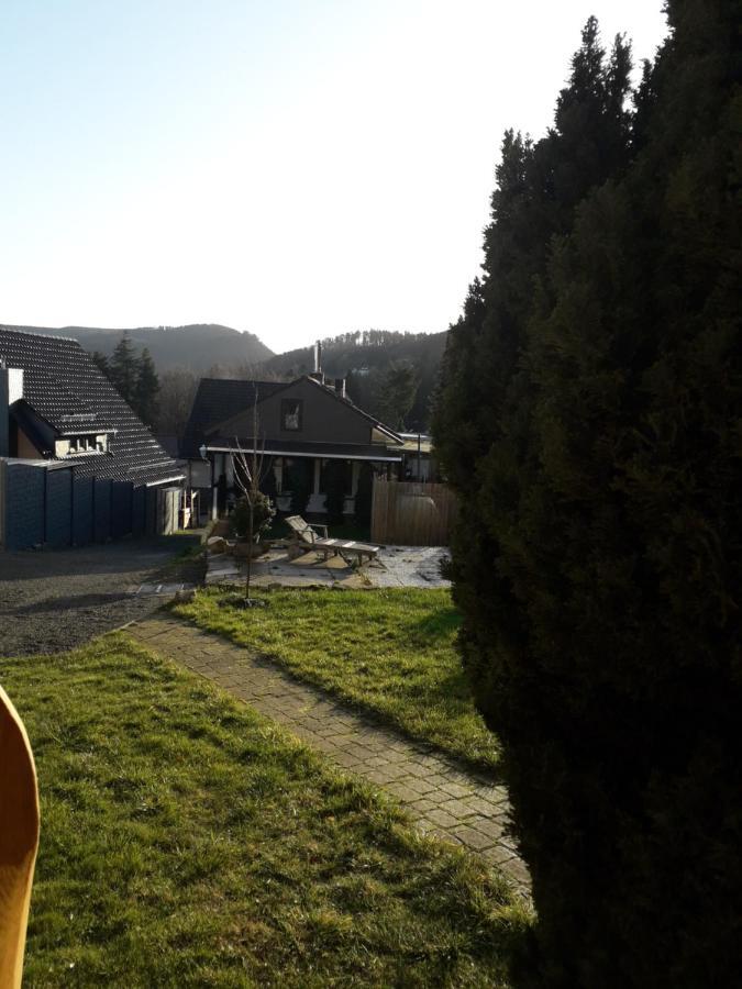 Vila Elfenhaeuschen Mit 3 Dtv Sternen Ausgezeichnet Bad Harzburg Exteriér fotografie