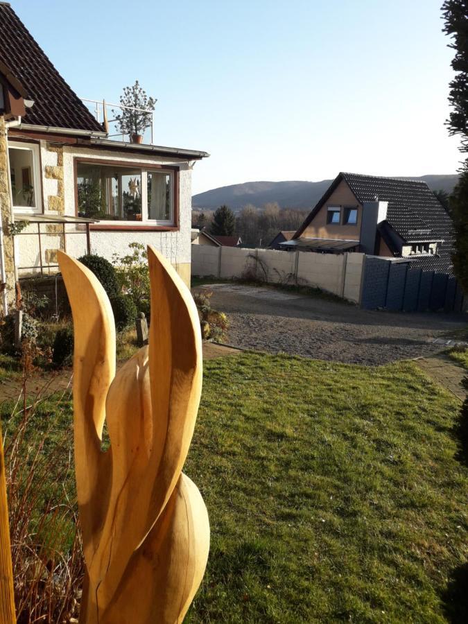 Vila Elfenhaeuschen Mit 3 Dtv Sternen Ausgezeichnet Bad Harzburg Exteriér fotografie